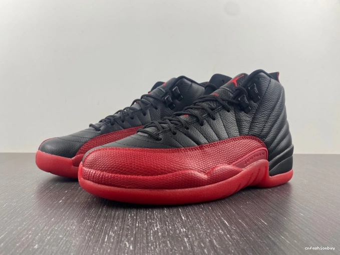 Game (2016) 12 Jordan Flu Retro 130690-002 0821